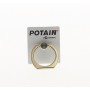 High-end metal mobile phone ring