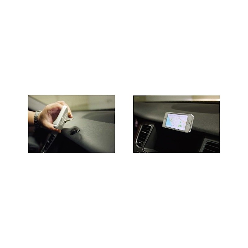 High-end metal mobile phone ring