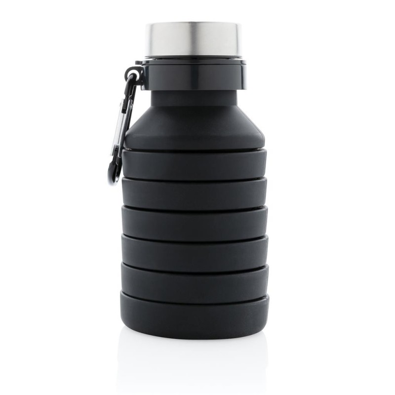 Bouteille rétractable