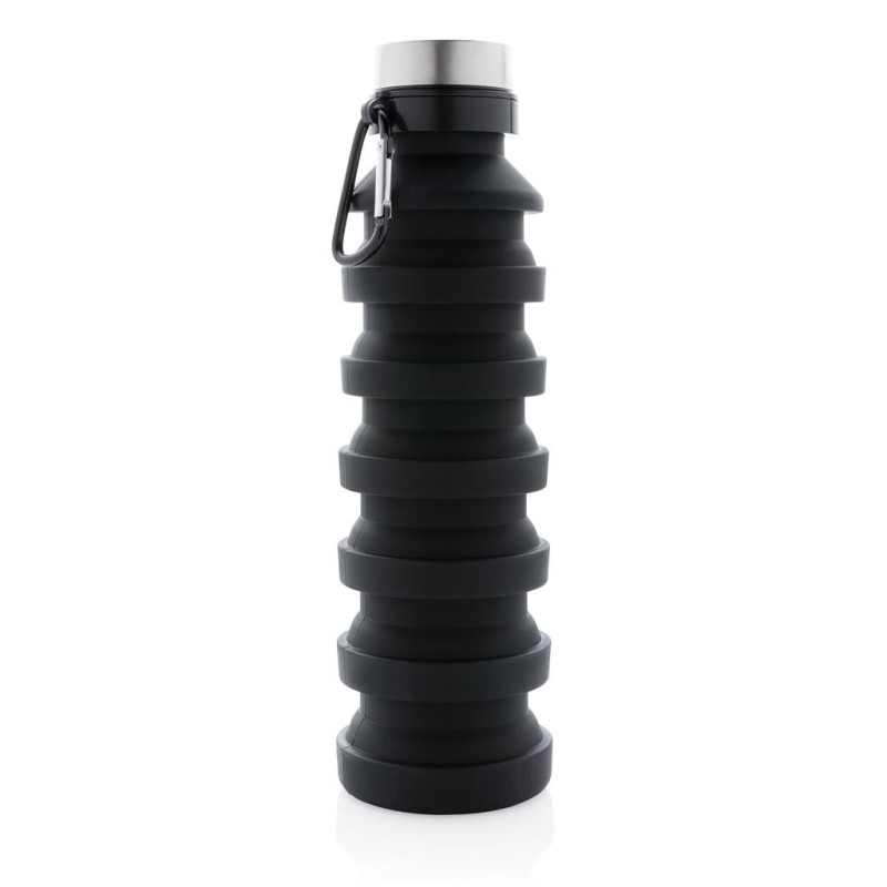 Retractable bottle