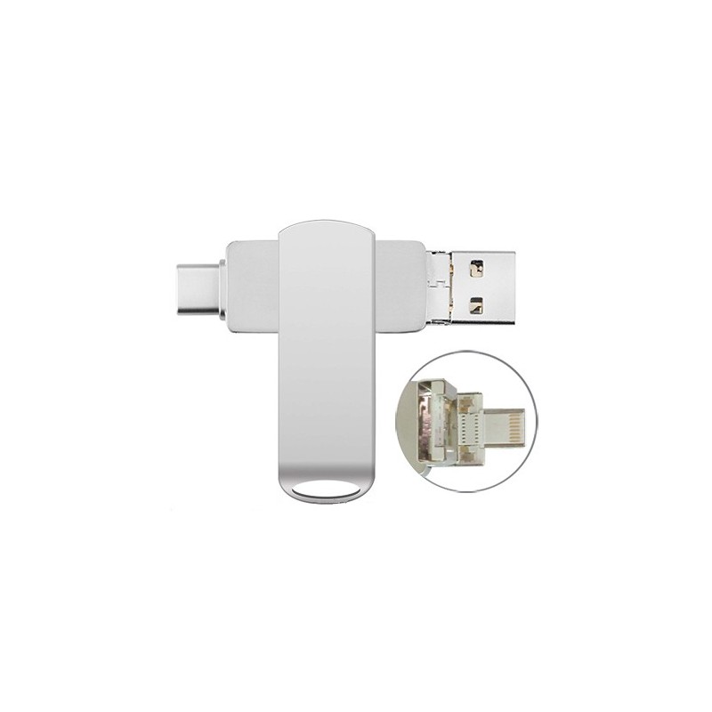 USB key for smartphone