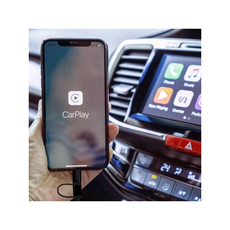 Carplay charging cable