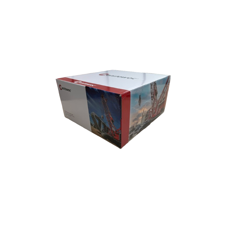 Maquette MANITOWOC MLC300