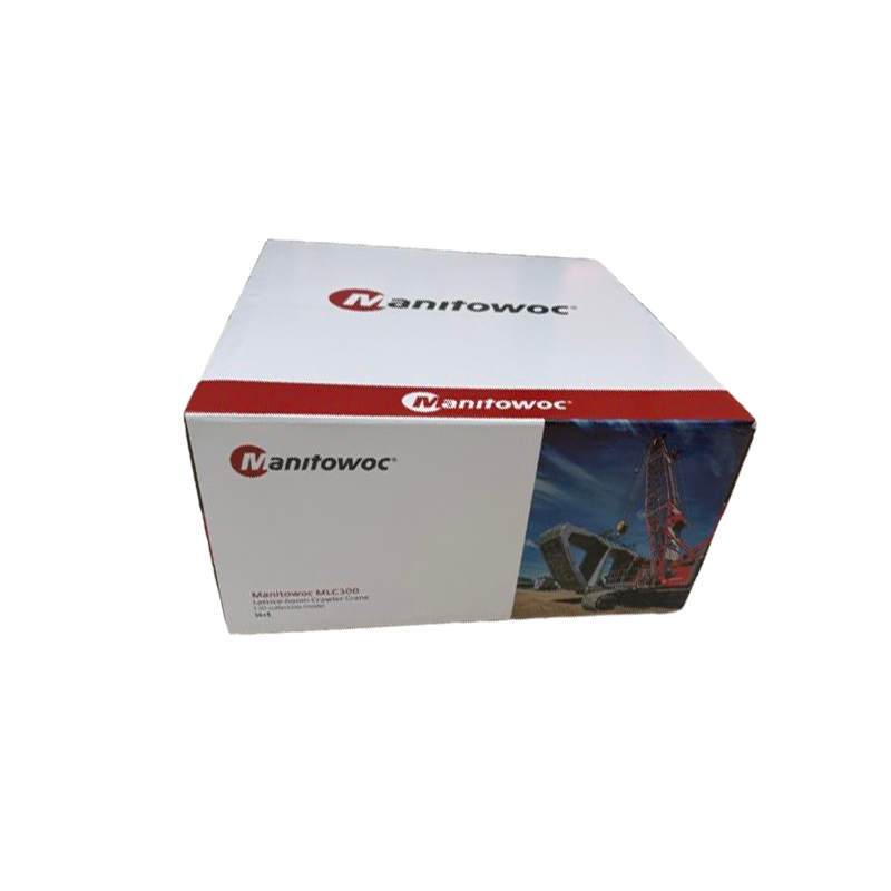 Maquette MANITOWOC MLC300