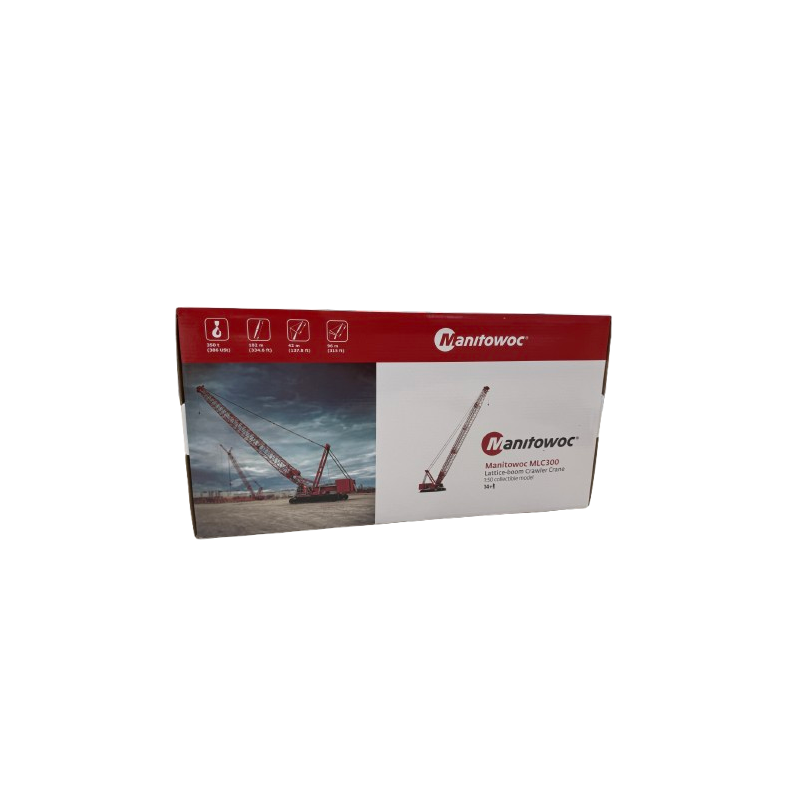Maquette MANITOWOC MLC300