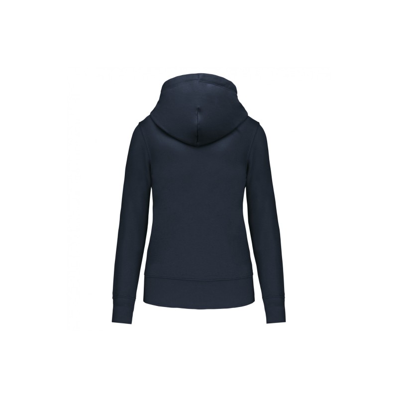 Veste à capuche femme