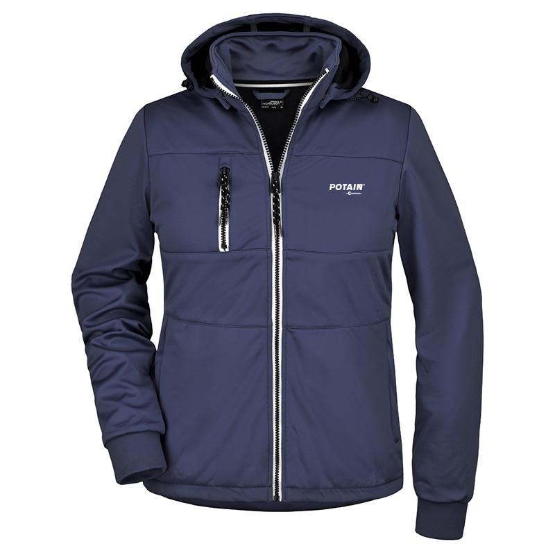 Women's softshell jacket