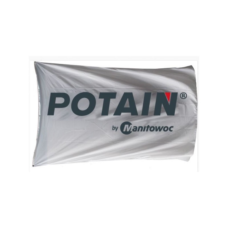 Drapeau POTAIN