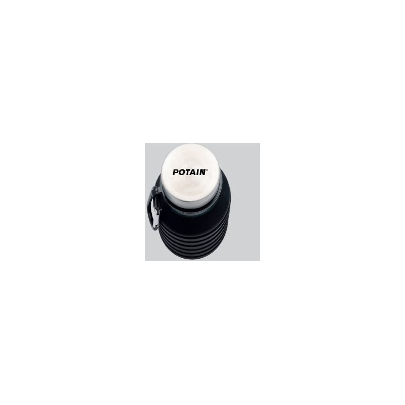 Retractable bottle