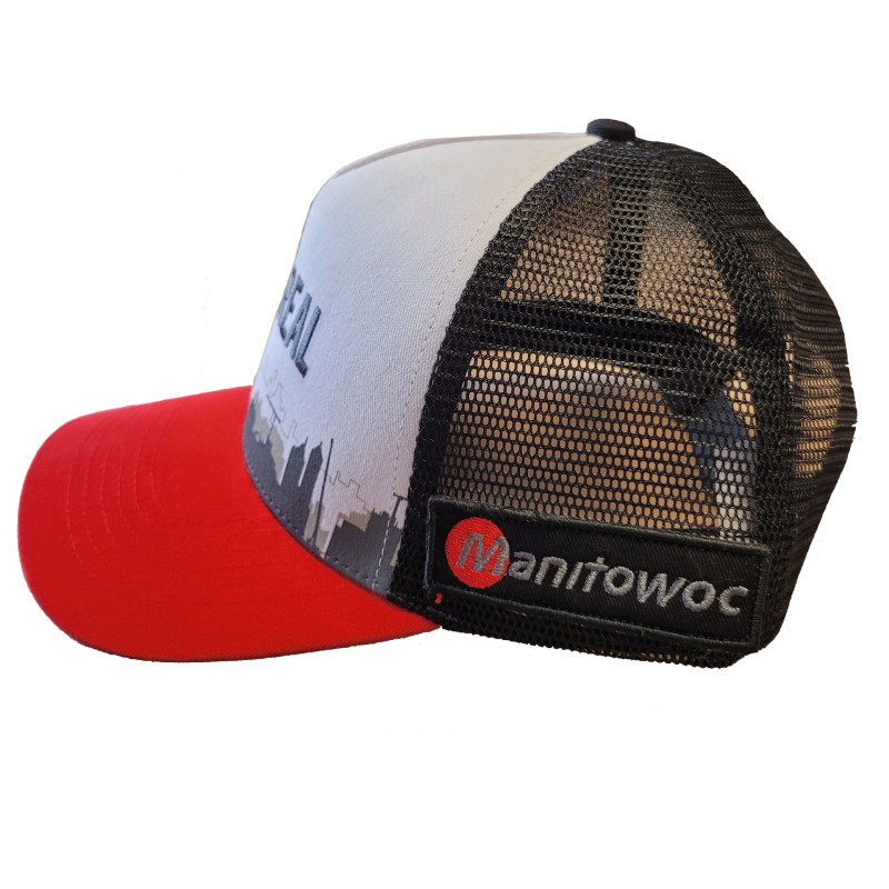 Casquette 6 panneaux