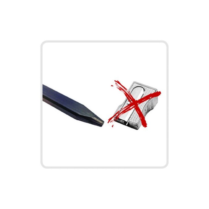 Carpenter pencil