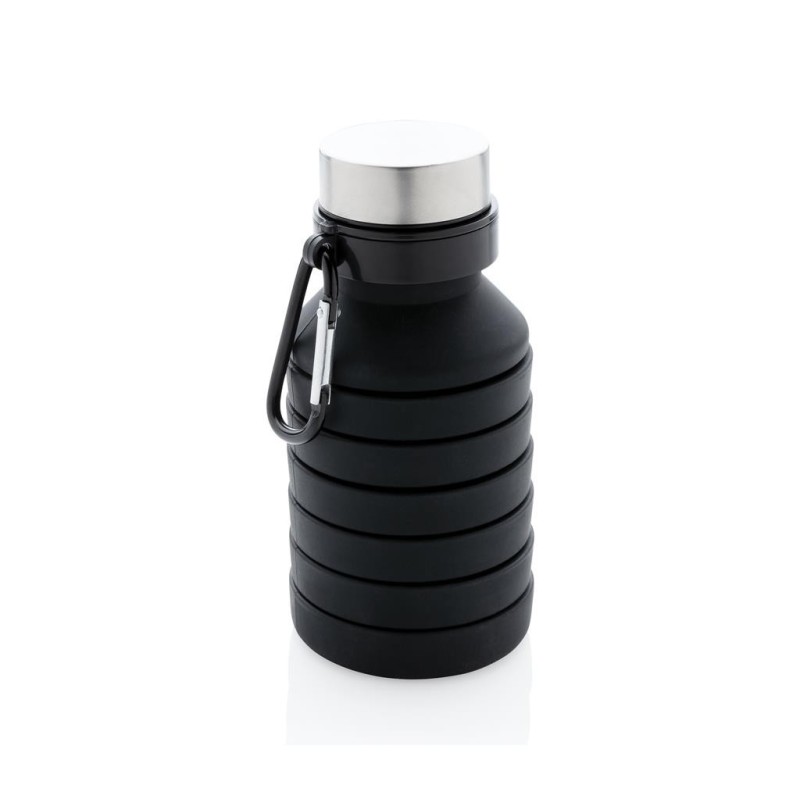 Retractable bottle