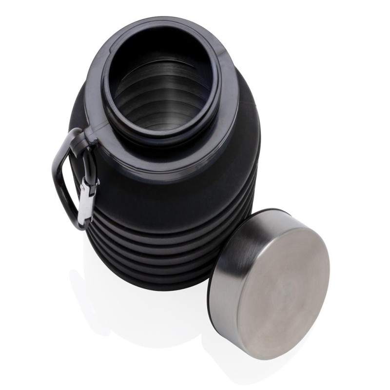 Retractable bottle