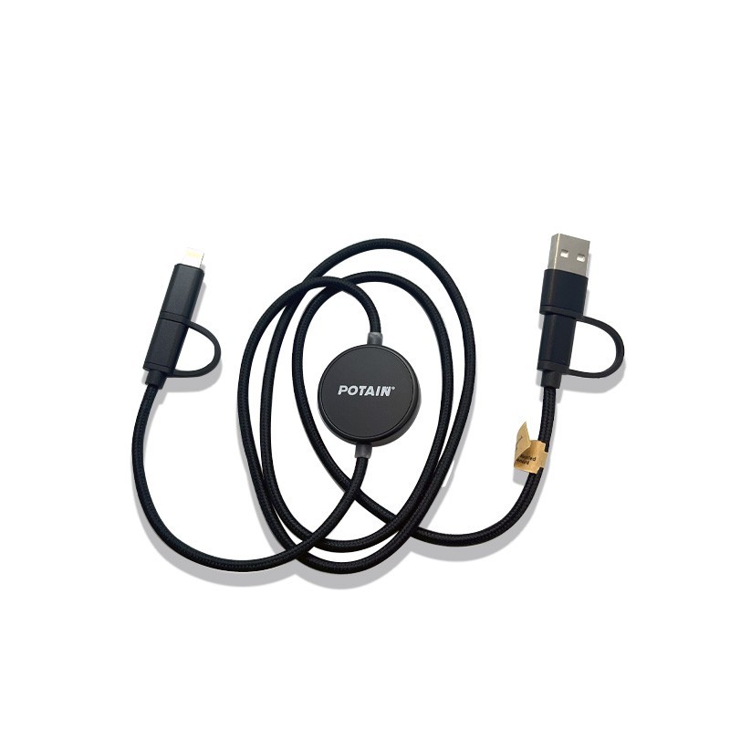 Carplay charging cable