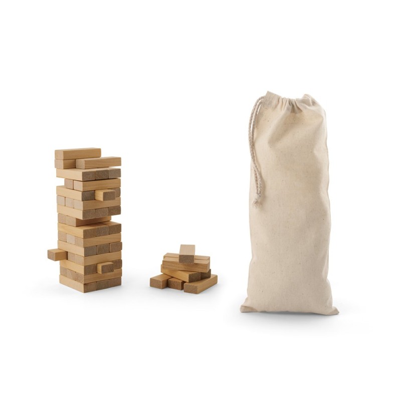 Wooden game
