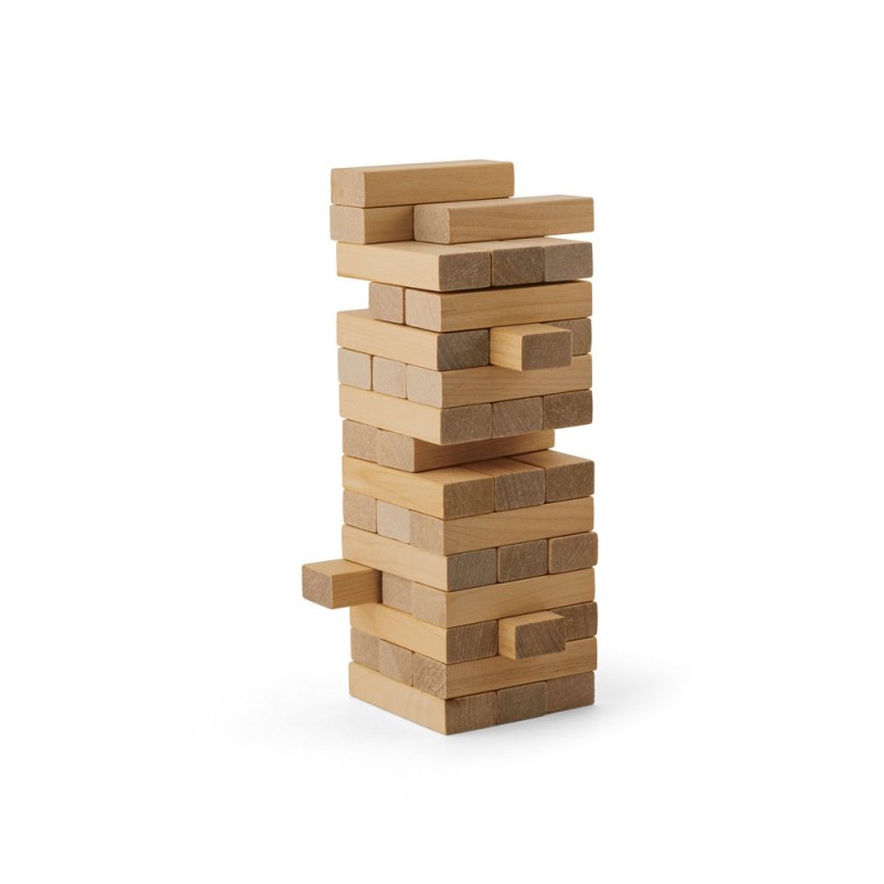 Wooden game