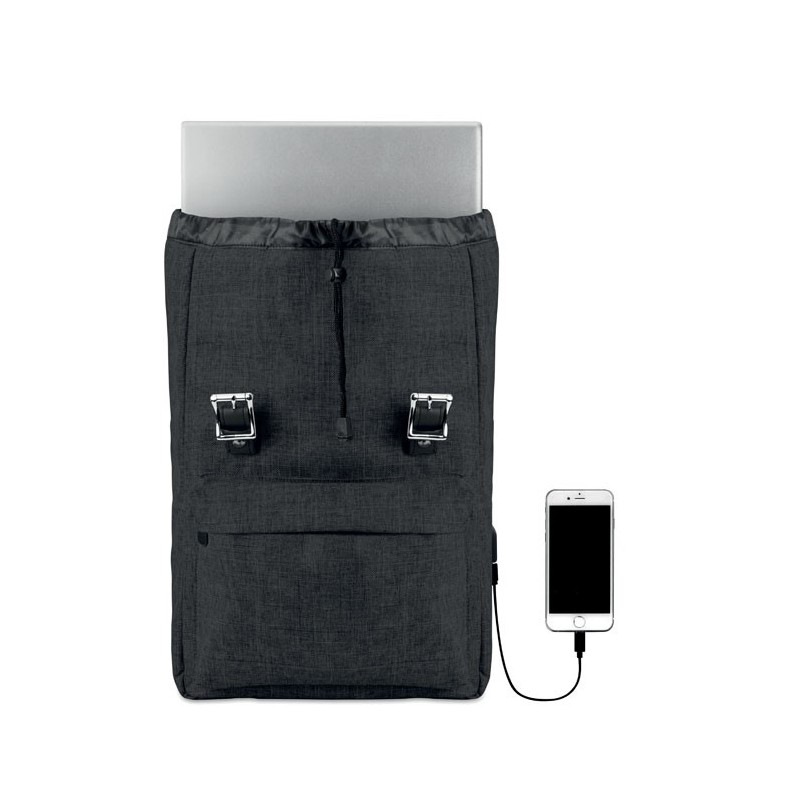 Computer backpack