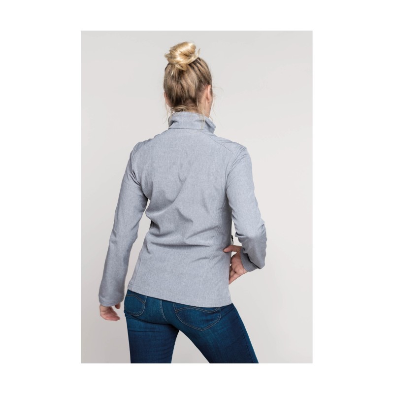 Veste softshell femme POTAIN