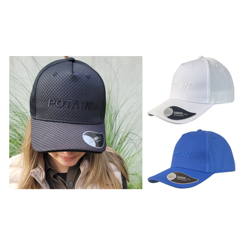 Casquette 5 panneaux