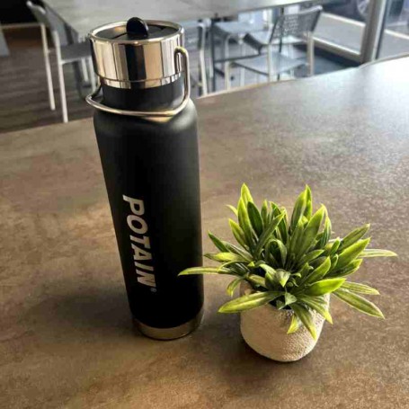 Insulated bottle