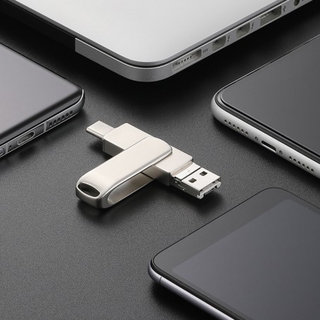 USB key for smartphone