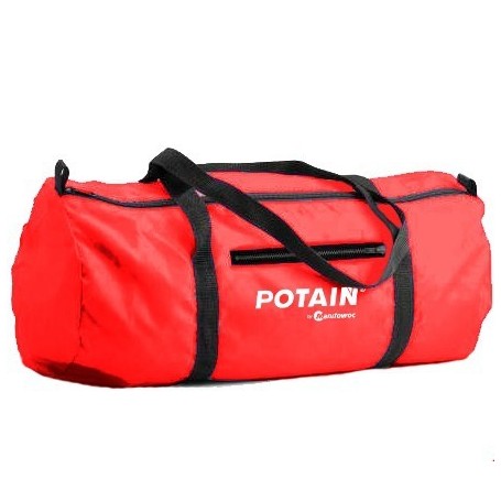 Foldable sport bag POTAIN